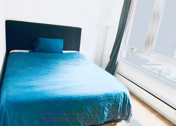 ***upscale***city Center* Pensionat *